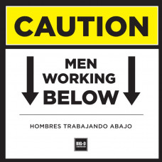 Men Working Below (C-02)