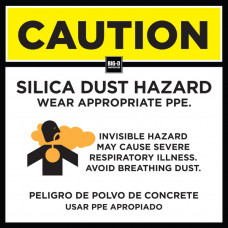 Silica Dust Hazard (C-03)