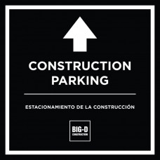 Construction Parking Ahead (CP-AHEAD)