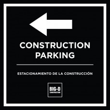 Construction Parking Left (CP-LEFT)
