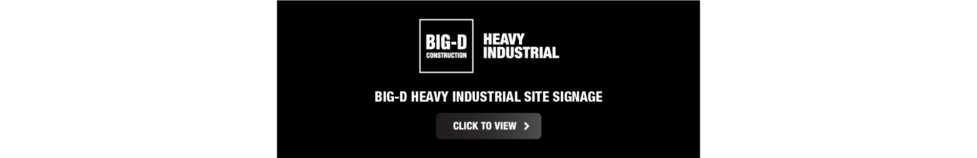 Big-D Industrial Banner