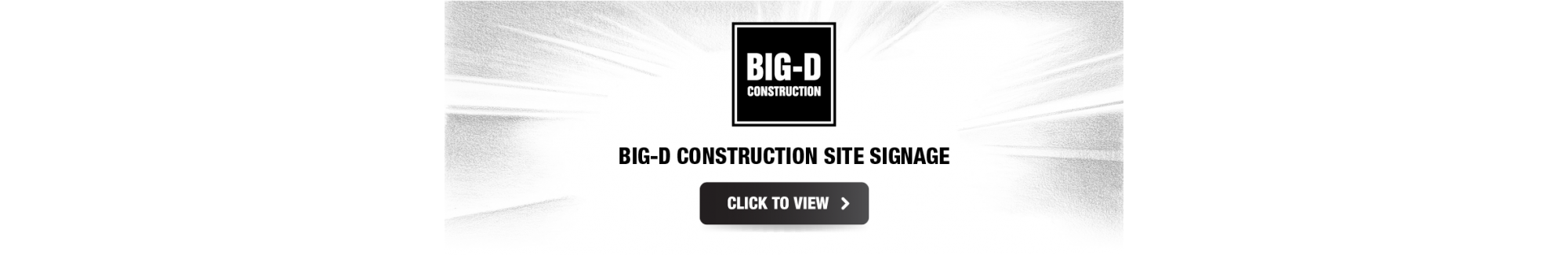 Big-D Construction Banner